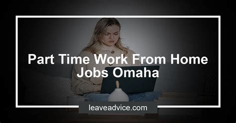 Apply to Caregiver, Shared Living Provider, Helper and more!. . Work from home jobs omaha